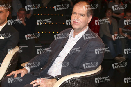 Talkshow 'Markus Lanz' in Hamburg