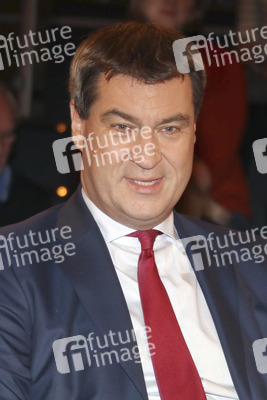 Talkshow 'Markus Lanz' in Hamburg