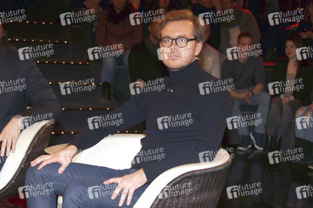Talkshow 'Markus Lanz' in Hamburg