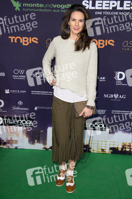 Screening 'Sleepless - Eine tödliche Nacht' auf der Prelinale 2017 in Berlin