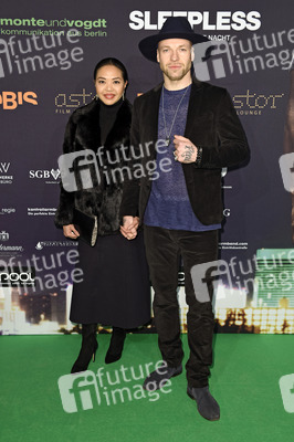 Screening 'Sleepless - Eine tödliche Nacht' auf der Prelinale 2017 in Berlin