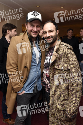 Screening 'Sleepless - Eine tödliche Nacht' auf der Prelinale 2017 in Berlin