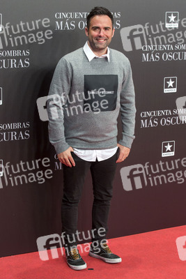 Filmpremiere 'Fifty Shades of Grey - Gefährliche Liebe' in Madrid
