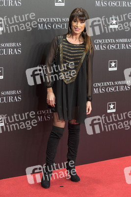 Filmpremiere 'Fifty Shades of Grey - Gefährliche Liebe' in Madrid