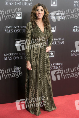 Filmpremiere 'Fifty Shades of Grey - Gefährliche Liebe' in Madrid