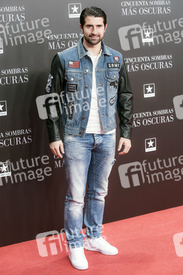 Filmpremiere 'Fifty Shades of Grey - Gefährliche Liebe' in Madrid