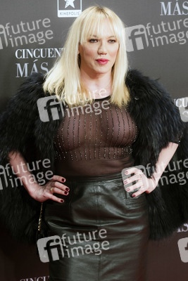 Filmpremiere 'Fifty Shades of Grey - Gefährliche Liebe' in Madrid