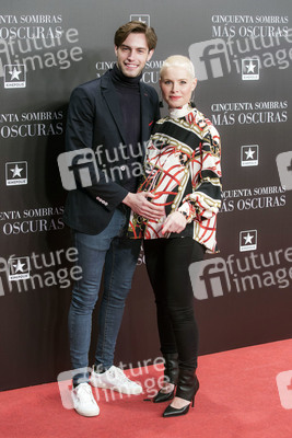 Filmpremiere 'Fifty Shades of Grey - Gefährliche Liebe' in Madrid