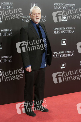 Filmpremiere 'Fifty Shades of Grey - Gefährliche Liebe' in Madrid