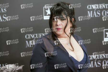 Filmpremiere 'Fifty Shades of Grey - Gefährliche Liebe' in Madrid