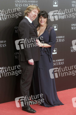 Filmpremiere 'Fifty Shades of Grey - Gefährliche Liebe' in Madrid