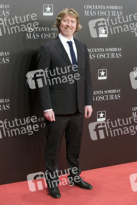 Filmpremiere 'Fifty Shades of Grey - Gefährliche Liebe' in Madrid