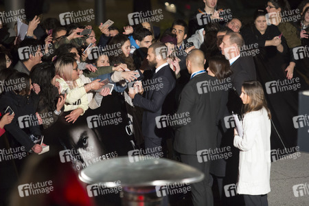 Filmpremiere 'Fifty Shades of Grey - Gefährliche Liebe' in Madrid