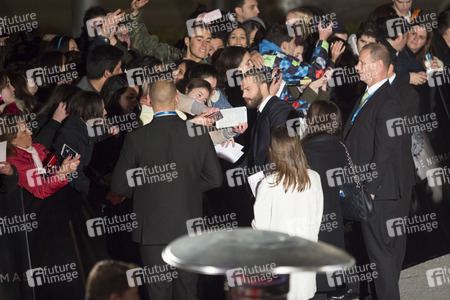 Filmpremiere 'Fifty Shades of Grey - Gefährliche Liebe' in Madrid