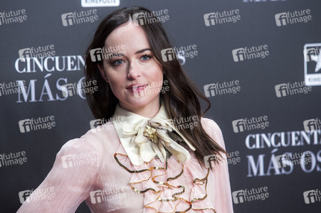 Filmpremiere 'Fifty Shades of Grey - Gefährliche Liebe' in Madrid