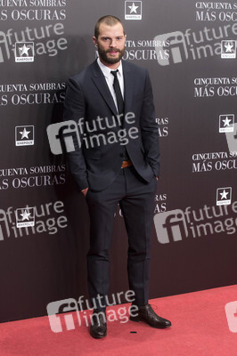Filmpremiere 'Fifty Shades of Grey - Gefährliche Liebe' in Madrid