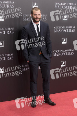 Filmpremiere 'Fifty Shades of Grey - Gefährliche Liebe' in Madrid