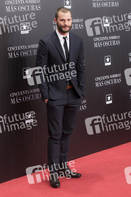 Filmpremiere 'Fifty Shades of Grey - Gefährliche Liebe' in Madrid