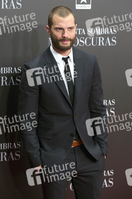 Filmpremiere 'Fifty Shades of Grey - Gefährliche Liebe' in Madrid