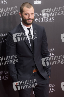 Filmpremiere 'Fifty Shades of Grey - Gefährliche Liebe' in Madrid
