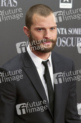 Filmpremiere 'Fifty Shades of Grey - Gefährliche Liebe' in Madrid