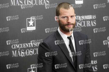 Filmpremiere 'Fifty Shades of Grey - Gefährliche Liebe' in Madrid