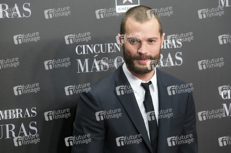 Filmpremiere 'Fifty Shades of Grey - Gefährliche Liebe' in Madrid
