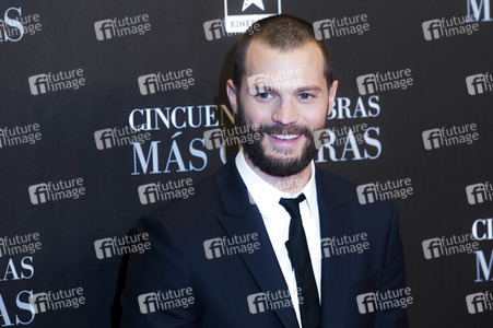 Filmpremiere 'Fifty Shades of Grey - Gefährliche Liebe' in Madrid