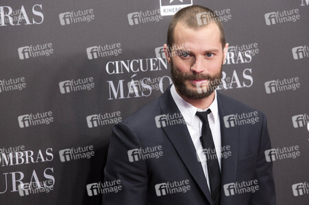 Filmpremiere 'Fifty Shades of Grey - Gefährliche Liebe' in Madrid