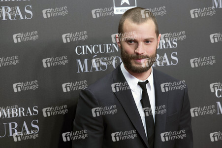 Filmpremiere 'Fifty Shades of Grey - Gefährliche Liebe' in Madrid