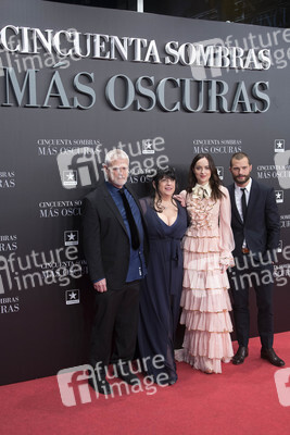 Filmpremiere 'Fifty Shades of Grey - Gefährliche Liebe' in Madrid