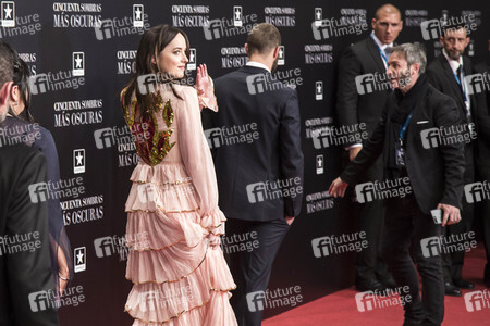 Filmpremiere 'Fifty Shades of Grey - Gefährliche Liebe' in Madrid
