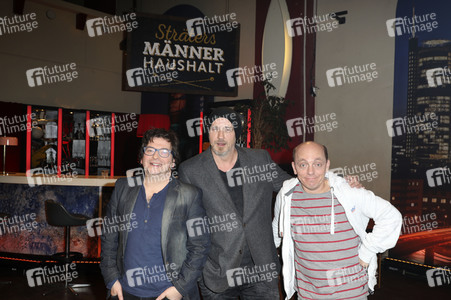 Personality-Show 'Sträters Männerhaushalt' in Oberhausen