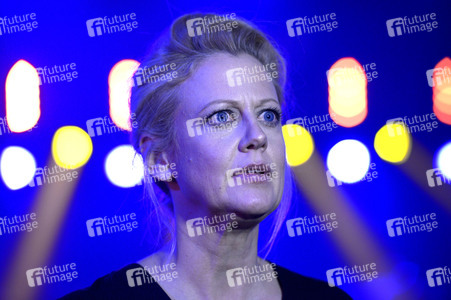 Generalprobe zur TV-Show 'Eurovision Song Contest - Unser Song 2017' in Köln
