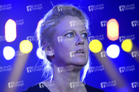 Generalprobe zur TV-Show 'Eurovision Song Contest - Unser Song 2017' in Köln