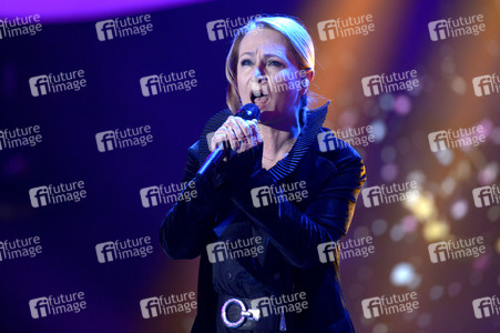 Generalprobe zur TV-Show 'Eurovision Song Contest - Unser Song 2017' in Köln