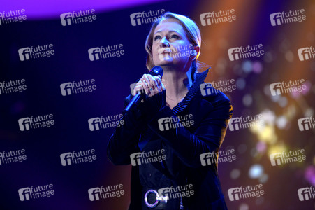 Generalprobe zur TV-Show 'Eurovision Song Contest - Unser Song 2017' in Köln
