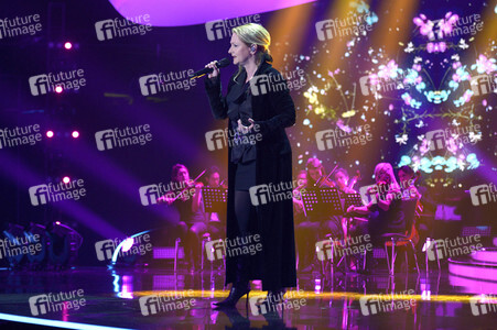 Generalprobe zur TV-Show 'Eurovision Song Contest - Unser Song 2017' in Köln
