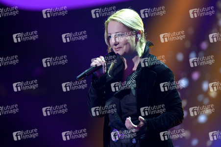 Generalprobe zur TV-Show 'Eurovision Song Contest - Unser Song 2017' in Köln