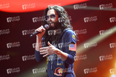 Generalprobe zur TV-Show 'Eurovision Song Contest - Unser Song 2017' in Köln