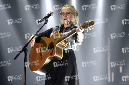 Generalprobe zur TV-Show 'Eurovision Song Contest - Unser Song 2017' in Köln