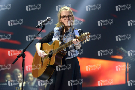 Generalprobe zur TV-Show 'Eurovision Song Contest - Unser Song 2017' in Köln