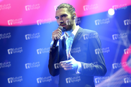 Generalprobe zur TV-Show 'Eurovision Song Contest - Unser Song 2017' in Köln