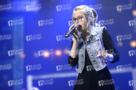 Generalprobe zur TV-Show 'Eurovision Song Contest - Unser Song 2017' in Köln