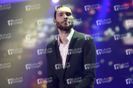 Generalprobe zur TV-Show 'Eurovision Song Contest - Unser Song 2017' in Köln