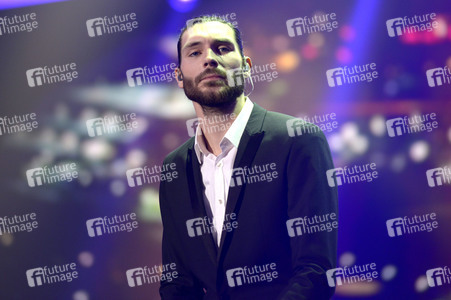 Generalprobe zur TV-Show 'Eurovision Song Contest - Unser Song 2017' in Köln