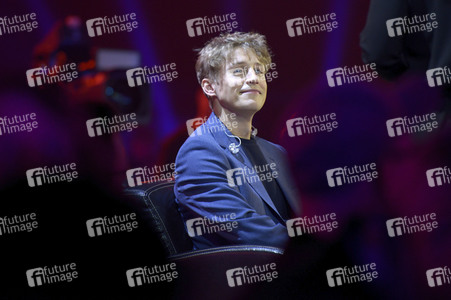 Generalprobe zur TV-Show 'Eurovision Song Contest - Unser Song 2017' in Köln