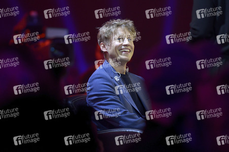 Generalprobe zur TV-Show 'Eurovision Song Contest - Unser Song 2017' in Köln