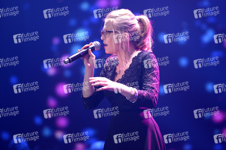 Generalprobe zur TV-Show 'Eurovision Song Contest - Unser Song 2017' in Köln