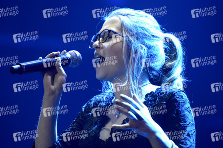 Generalprobe zur TV-Show 'Eurovision Song Contest - Unser Song 2017' in Köln